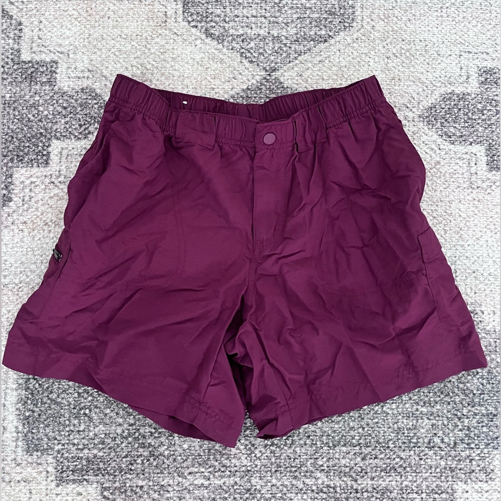 Columbia Nylon Shorts